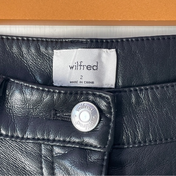 Aritzia Wilfred The Melina Pant in Regular Height - Picture 9 of 11